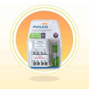 Cargador Pilas Philco 9854G
