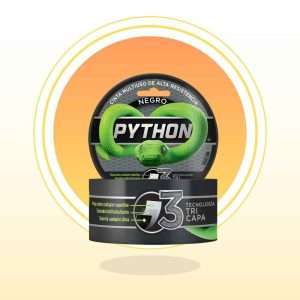 Cinta Adhesiva Multiuso Python Negra: La Guía Definitiva para una Reparación Imbatible y Profesional