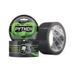1 Cinta Adhesiva Multiuso Python Negra: La Guía Definitiva para una Reparación Imbatible y Profesional Increíble - Imagen 2