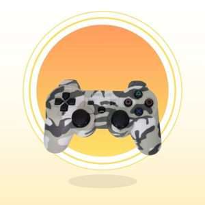 Control Joystick Dblue D-shock 3 Ps3 Gris