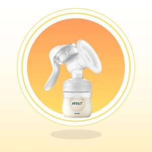 Extractor de Leche Manual Avent