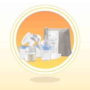 Extractor de Leche Manual Philips Avent SCF430