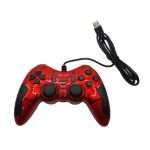 Increíble Control USB Dblue DBC1003R Rojo con Vibración - Imagen 3