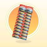 Pilas Alcalinas Eveready AAA 1.5V Gold Pack 20 Energía Increíble