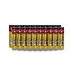 Pilas Alcalinas Eveready AAA 1.5V Gold Pack 20 Energía Increíble - Imagen 2