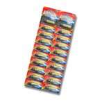 Pilas Alcalinas Eveready AAA 1.5V Gold Pack 20 Energía Increíble - Imagen 3