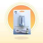 Pila Recargable 9V Litio Con Cable USB: Energía Infinita e Increíble