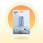 1 Batería Recargable AAA Litio con Cable USB: La Guía Definitiva para una Energía Increíble y Duradera
