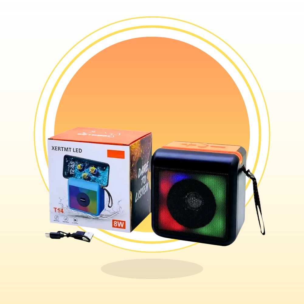 Parlante Bluetooth Altavoces SETEBEL T14