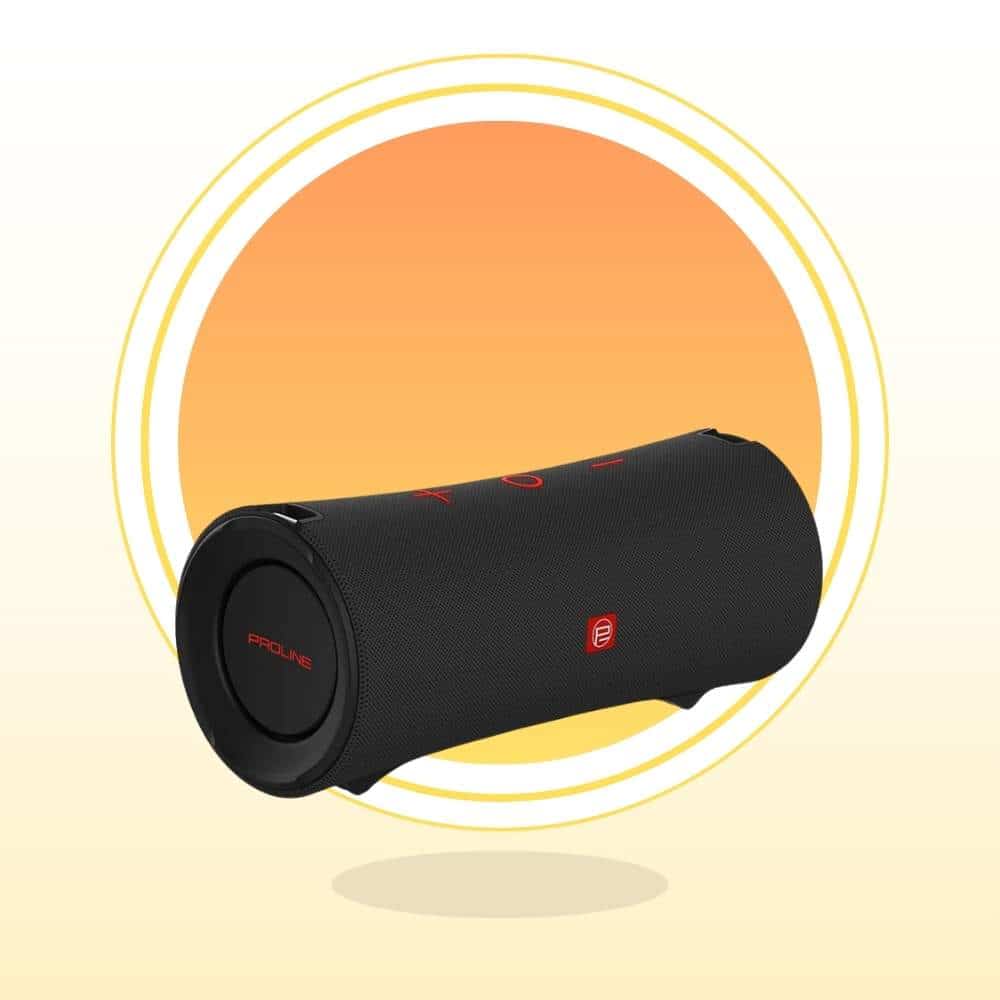 Parlante Bluetooth Portátil Hammer Master-G