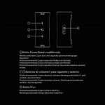 1 Parlante Bluetooth Portátil Hammer Master-G: El Impresionante Sonido Todo Terreno que Debes Tener - Imagen 4