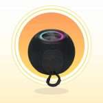 Parlante Mlab Sphere Bass 9299 Increíble Sonido Envolvente
