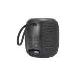 1 Parlante Portátil Inalámbrico Bluetooth Mggrenade Master-g Color Negro Increíble - Imagen 4