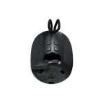 1 Parlante Portátil Inalámbrico Bluetooth Mggrenade Master-g Color Negro Increíble - Imagen 3