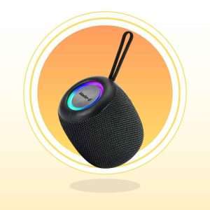 Parlante Portátil Inalámbrico Bluetooth Mggrenade Master-g Color Negro