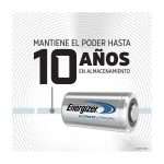 6 Pilas Energizer CR2: Potencia y Durabilidad Extrema Increíble - Imagen 3
