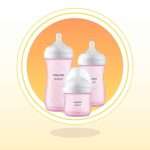 INCREÍBLE SET TRIPLE PACK Scd838/28 AVENT 3.0 125ml+ 260ml Y 330ml