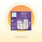 Increíble Set de 3 Mamaderas Philips Avent SCD8338/27: La Guía Definitiva para una Lactancia Natural
