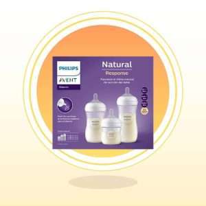 Set De 3 Mamaderas SCD8338