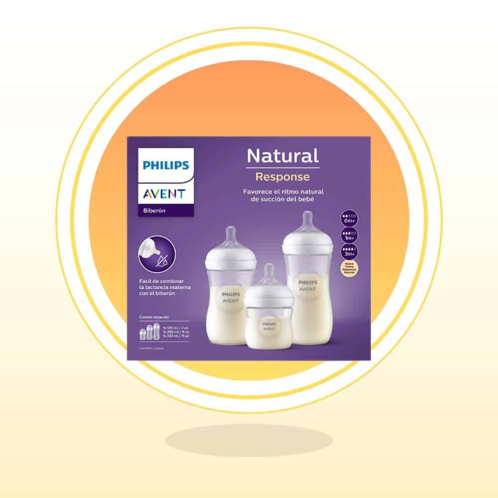 Increíble Set de 3 Mamaderas Philips Avent SCD8338/27: La Guía Definitiva para una Lactancia Natural
