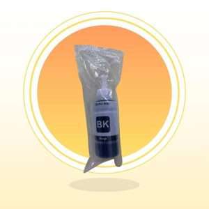 Tinta Genérica Refill Ink Para Impresoras Bk Black