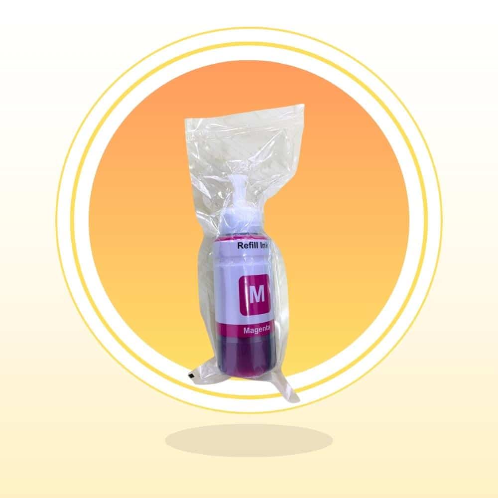 1 Tinta Genérica Refill Ink Magenta: La Solución Definitiva para Impresiones Profesionales al Mejor Precio Increíble