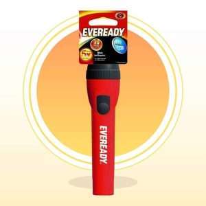 Linterna De Mano Eveready Oneled Led Larga Distancia