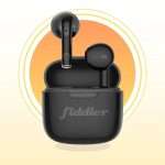 1Audífono Fiddler Min POD TOUCH NEGRO: La Guía Definitiva para un Sonido Increíble y Sin Cables