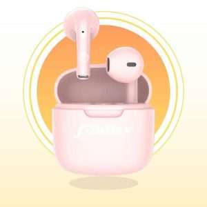 Audífono Fiddler Min POD TOUCH ROSADO