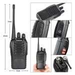 Walkie Talkie Recargable Baofeng BF-888S UHF: Comunicación Increíble - Imagen 3