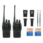 Walkie Talkie Recargable Baofeng BF-888S UHF: Comunicación Increíble - Imagen 4