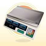 Balanza Pesa Digital 40kg Con Bandeja Incréible