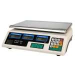 Balanza Pesa Digital 40kg Con Bandeja Incréible - Imagen 2
