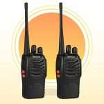 Walkie Talkie Recargable Baofeng BF-888S UHF: Comunicación Increíble
