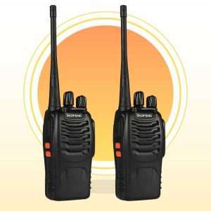 Walkie Talkie Recargable Baofeng BF-888S