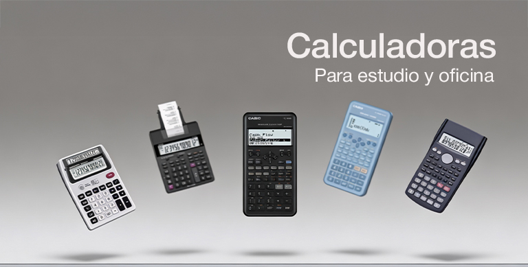 SLIDER 4 - CALCULADORAS